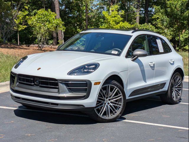 2024 Porsche Macan T