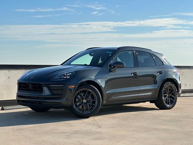 2024 Porsche Macan T