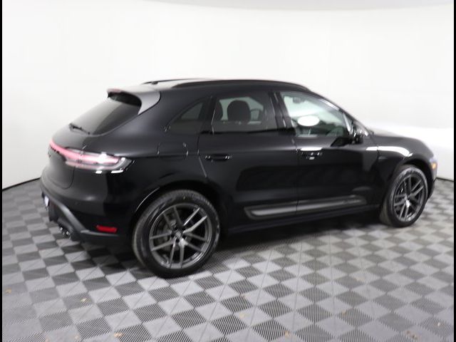 2024 Porsche Macan T