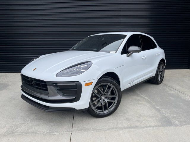 2024 Porsche Macan T