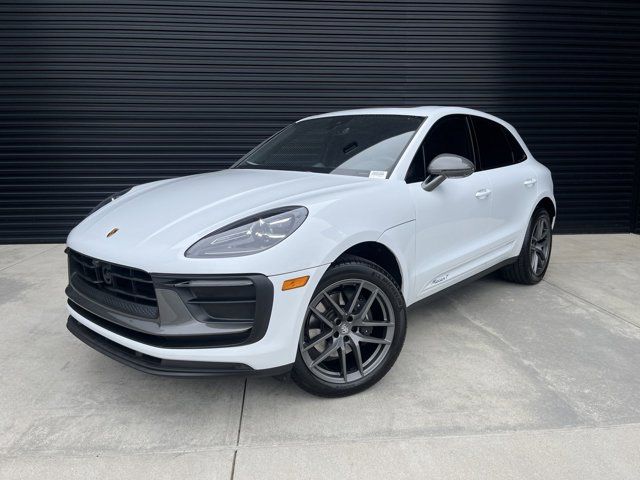 2024 Porsche Macan T