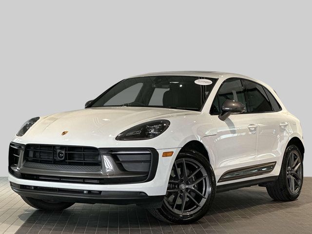 2024 Porsche Macan T