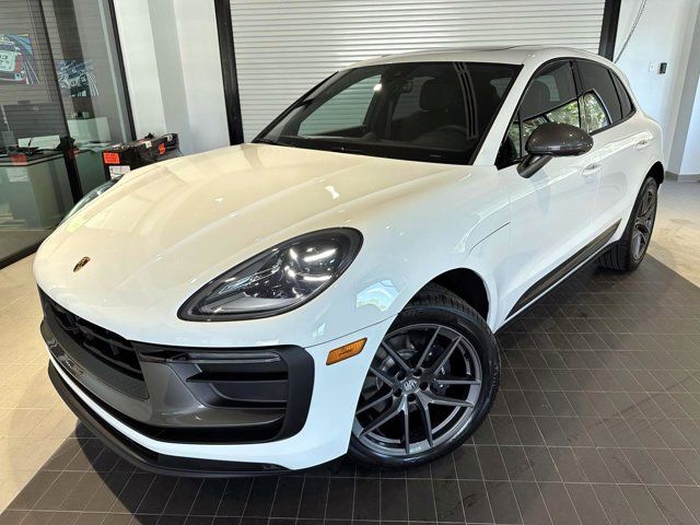 2024 Porsche Macan T