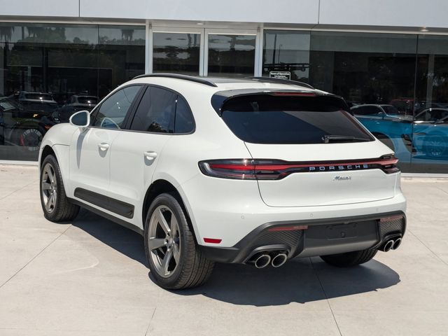 2024 Porsche Macan T