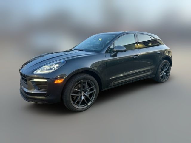 2024 Porsche Macan T