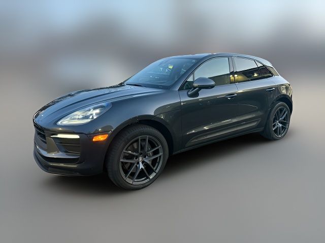 2024 Porsche Macan T