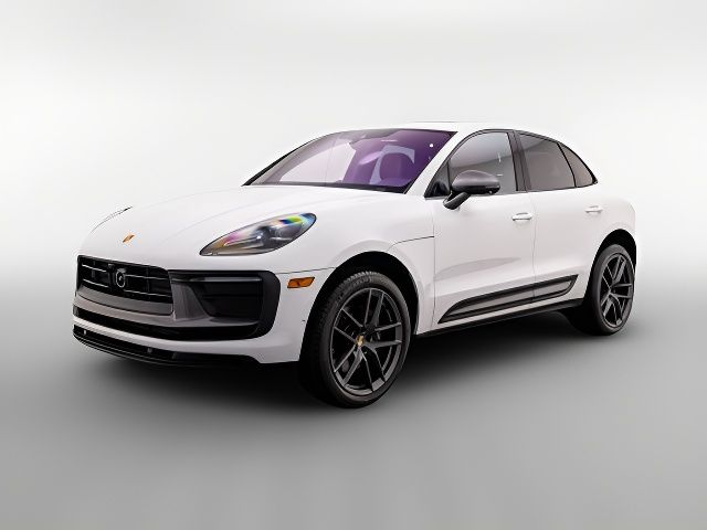 2024 Porsche Macan T