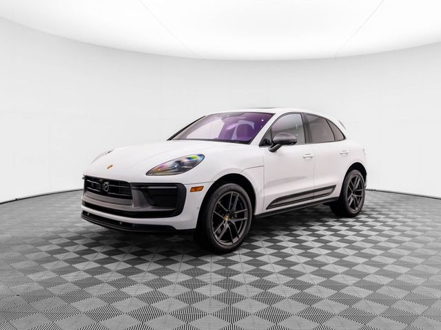 2024 Porsche Macan T