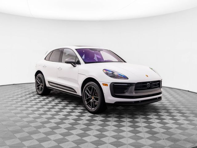 2024 Porsche Macan T