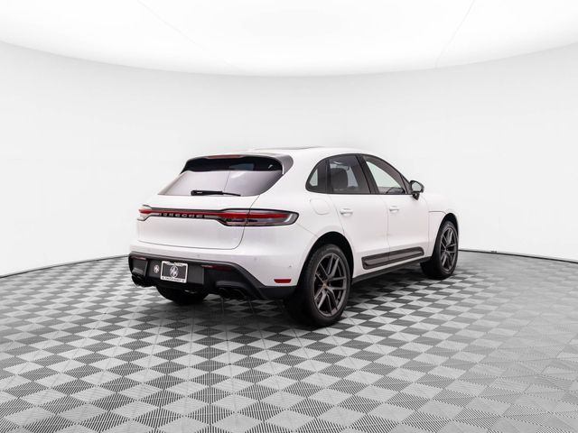 2024 Porsche Macan T