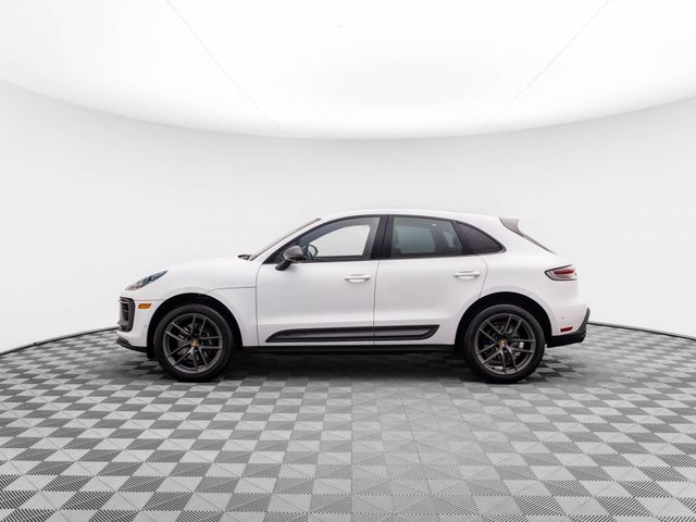 2024 Porsche Macan T