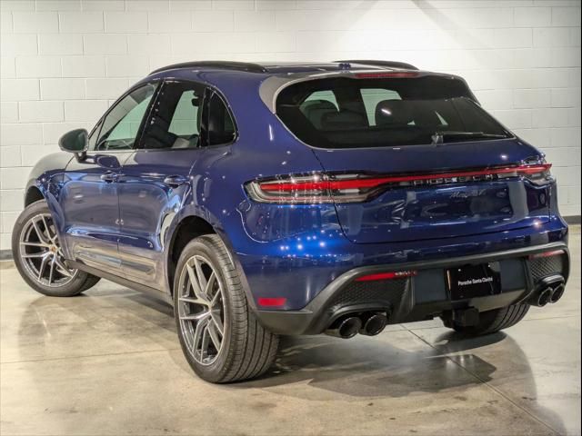 2024 Porsche Macan T