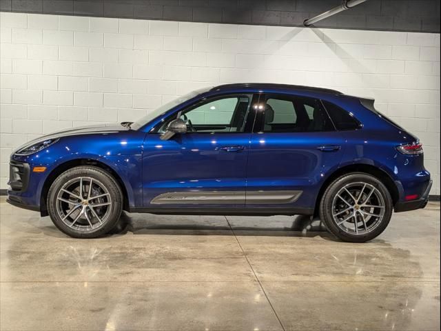 2024 Porsche Macan T