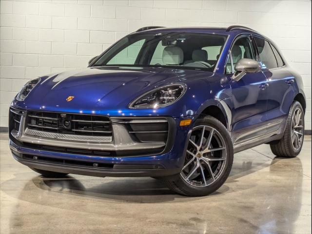 2024 Porsche Macan T