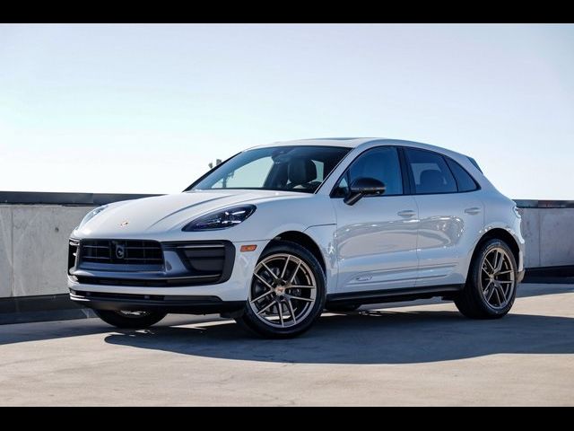 2024 Porsche Macan T