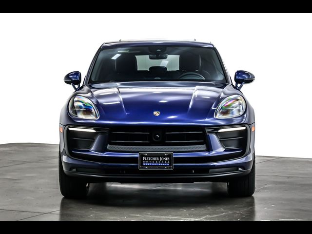 2024 Porsche Macan T