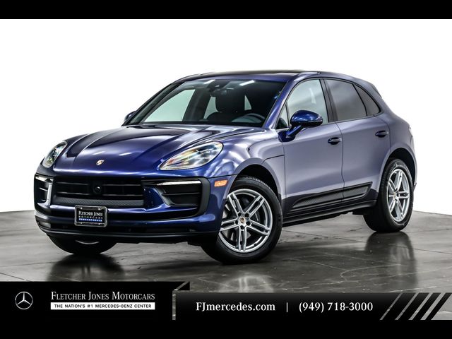 2024 Porsche Macan T