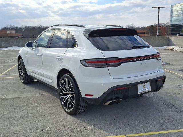 2024 Porsche Macan T