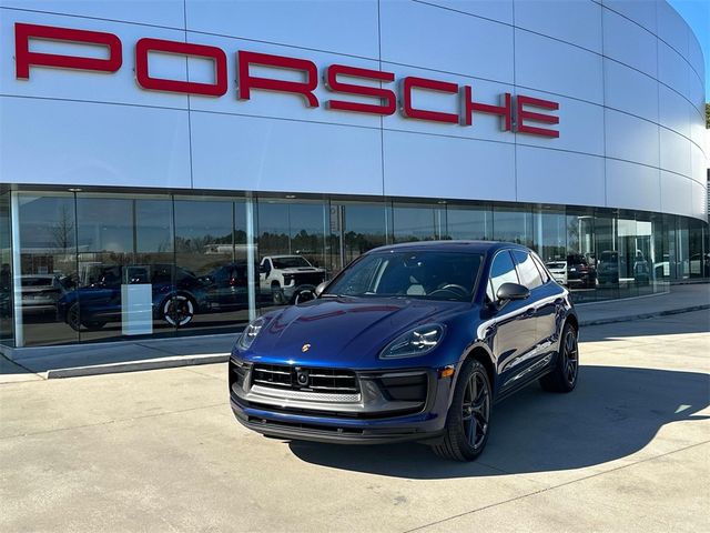 2024 Porsche Macan T