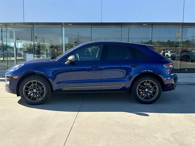 2024 Porsche Macan T