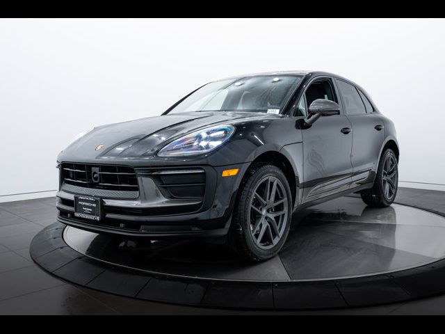 2024 Porsche Macan T