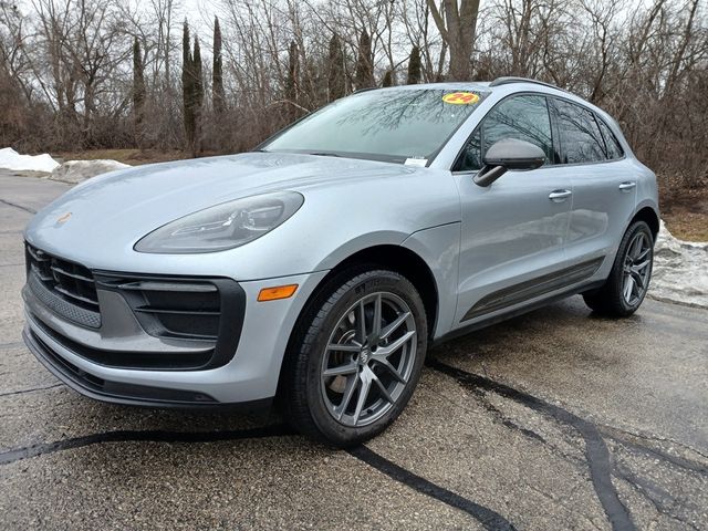 2024 Porsche Macan T