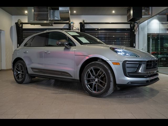 2024 Porsche Macan T