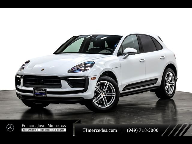 2024 Porsche Macan T