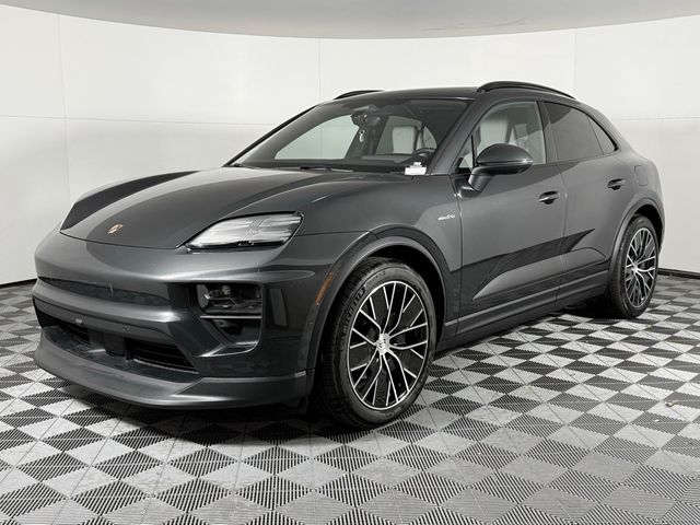 2024 Porsche Macan Electric 4