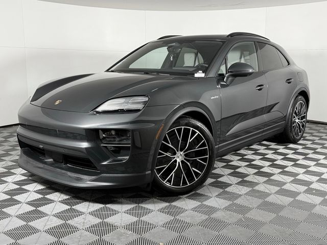 2024 Porsche Macan Electric 4