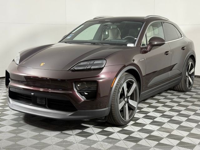 2024 Porsche Macan Electric 4