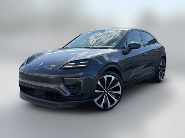2024 Porsche Macan Electric 4