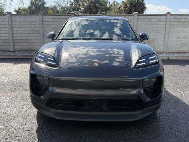 2024 Porsche Macan Electric 4