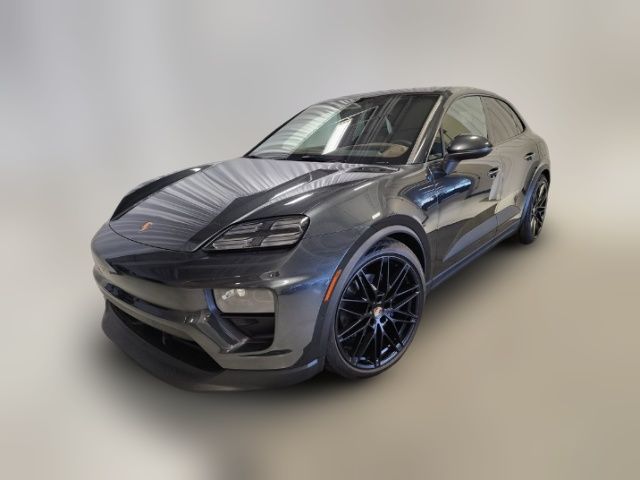 2024 Porsche Macan Electric 4