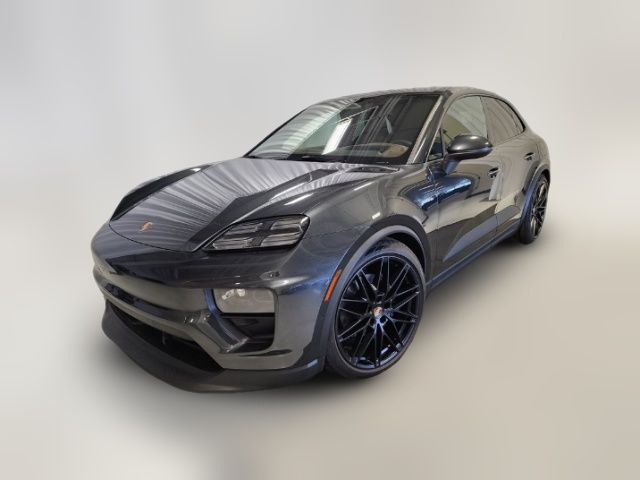 2024 Porsche Macan Electric 4