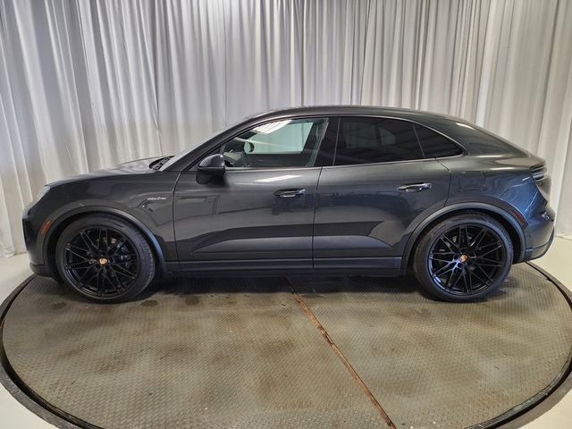 2024 Porsche Macan Electric 4