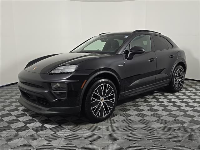 2024 Porsche Macan Electric 4