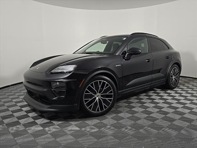 2024 Porsche Macan Electric 4