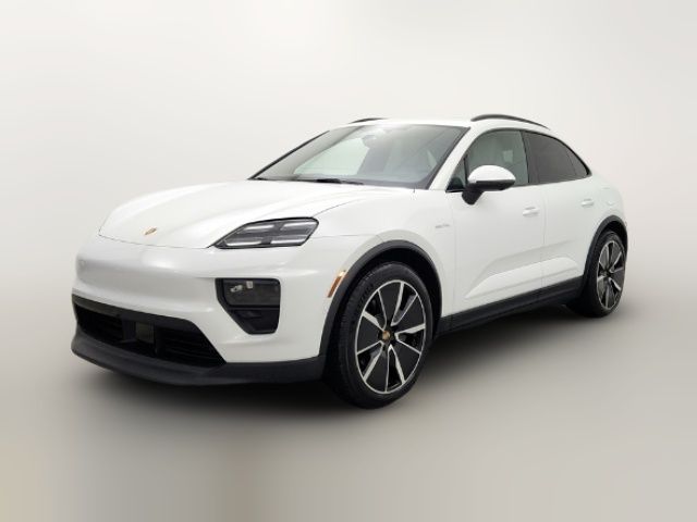 2024 Porsche Macan Electric 4