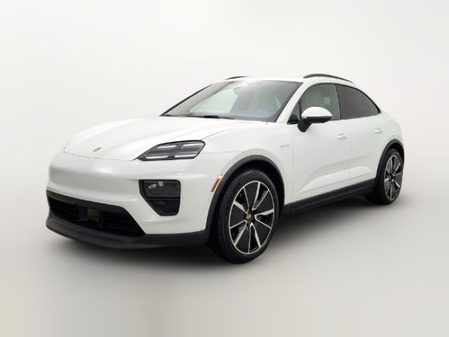 2024 Porsche Macan Electric 4