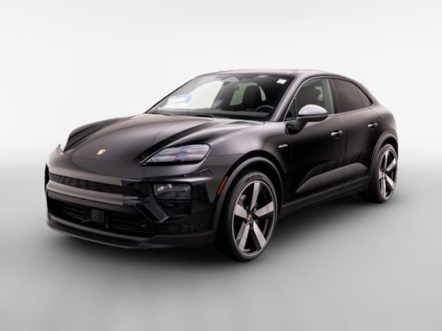 2024 Porsche Macan Electric 4