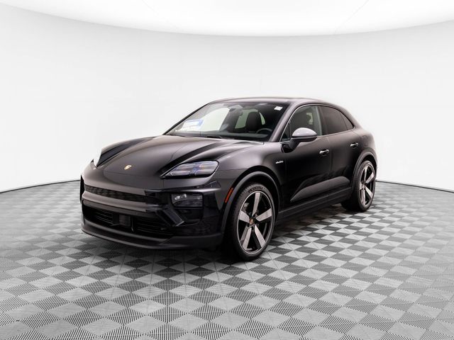 2024 Porsche Macan Electric 4