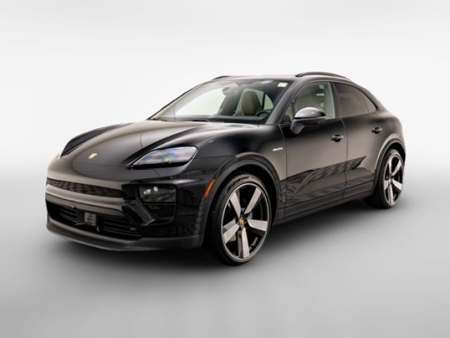 2024 Porsche Macan Electric 4