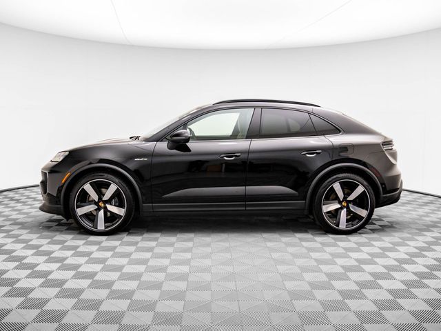 2024 Porsche Macan Electric 4