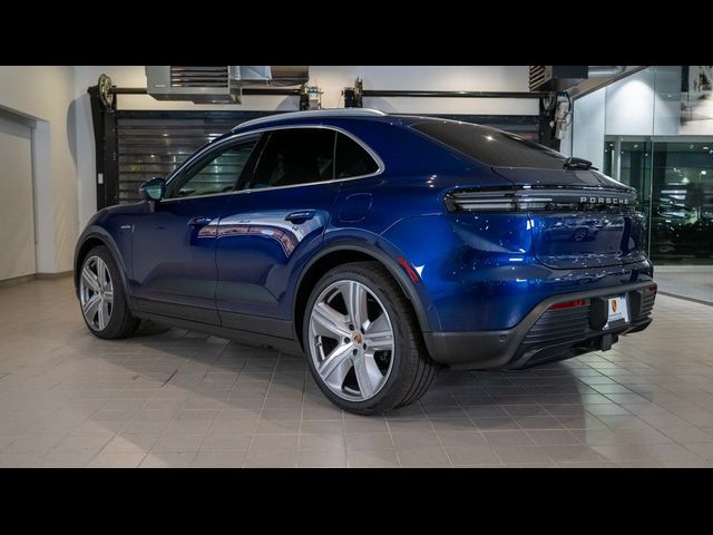 2024 Porsche Macan Electric 4