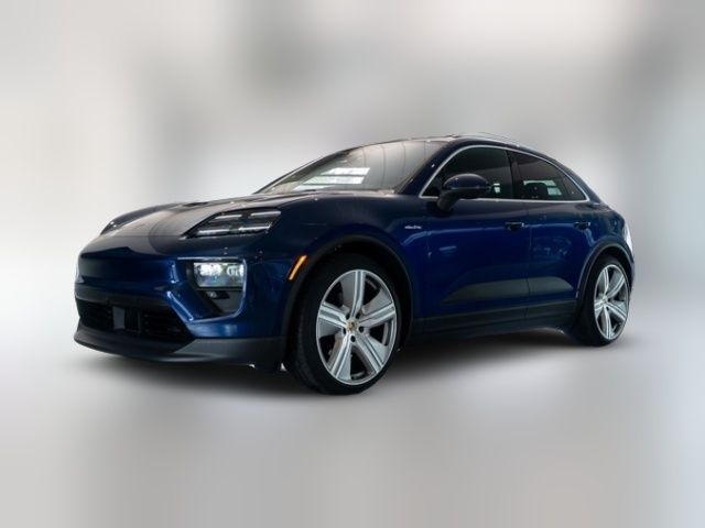 2024 Porsche Macan Electric 4