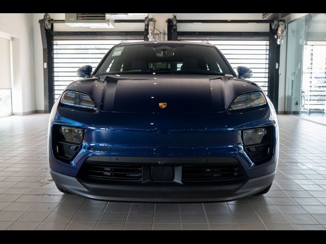 2024 Porsche Macan Electric 4