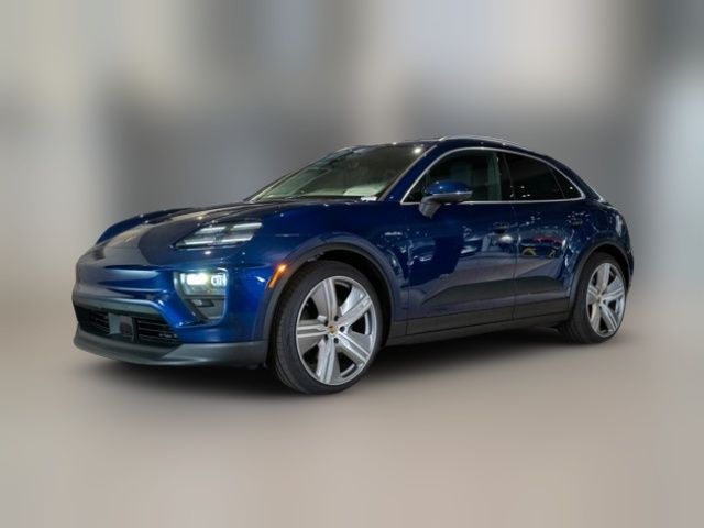 2024 Porsche Macan Electric 4