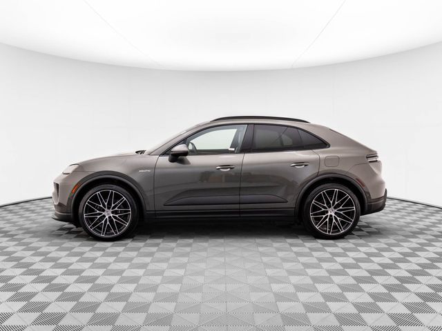 2024 Porsche Macan Electric 4