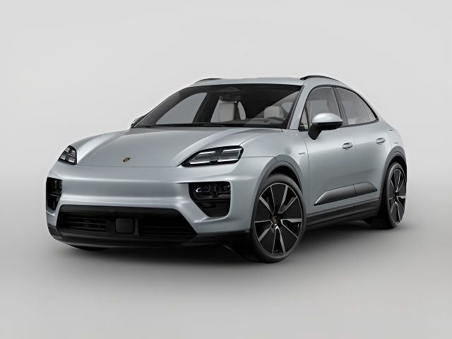 2024 Porsche Macan Electric 4